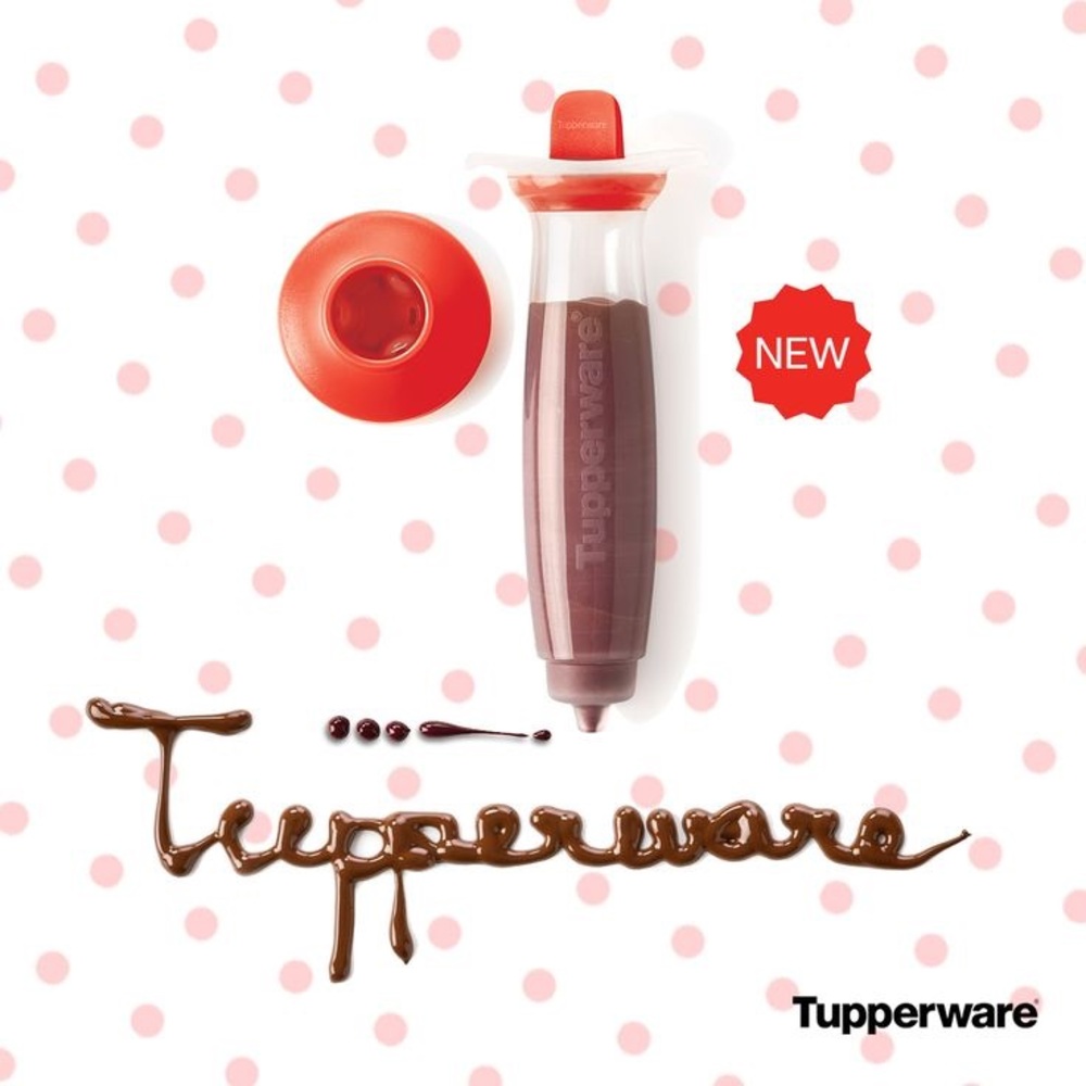 NWT Tupperware Deco Pen - Picture 5 of 6